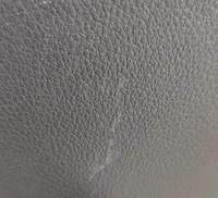 фото thumb №6, Skoda enyaq iv 2022 правая сторона обшивки / обшивка дверь передних