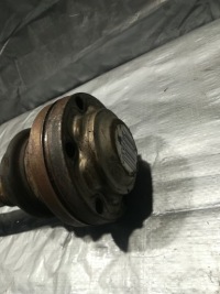 Привідний вал правий bmw x5 e53 3.0 7500914ai01 Недорого, фото thumb