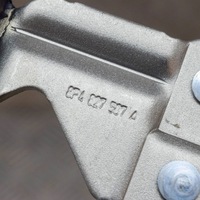 фото thumb №7, Audi q3 8u 2013 засов замка дверь задних