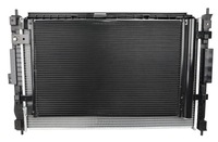 фото thumb №3, Комплект радиатор peugeot patrner / rifter 2019 -