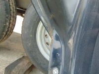 фото thumb №16, Крышка багажника багажника kia venga 2009- цвет 9f