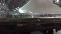 фото thumb №7, Фара правий лампа перед peugeot 307