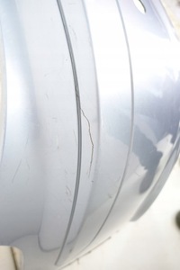 фото thumb №3, Mercedes r-klasa w251 amg 2005- бампер задня задній