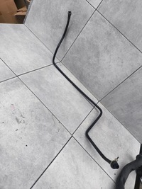 фото thumb №1, Mercedes w245 шланг трубка усилитель тормозов mercedes w245 b klasa 2.0 cdi e