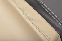 Tesla model s обшивка двері лівий задня Доставка, фото thumb