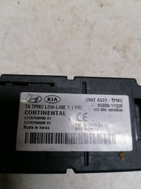 фото thumb №1, Модуль давления шин kia picanto ii