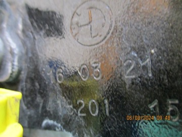 фото thumb №13, Петля капота bmw x6 g06 піротехнічний 7418202 7418201