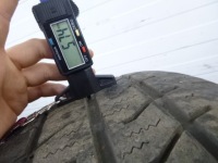 фото thumb №8, Mercedes vito w639 диски диски зимние 5x112 et54 235/65r16c continental зимний