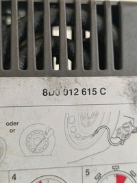 фото thumb №5, Volkswagen passat b6 2008 компрессор do шин