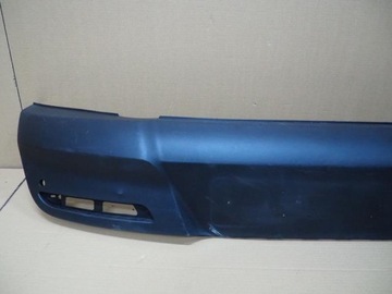 фото thumb №2, Накладка бампера зад kia rio iv hb 2xpdc 86650h8000