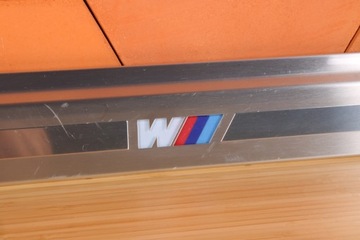 фото thumb №6, Bmw 7 g70 м-пакет планка накладка порогова праві перед підсвічувана 9870754