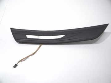 фото thumb №11, Планки накладки порогові bmw f10 f11 7203608 7203607 підсвічуваний комплект