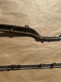 фото thumb №10, Skoda superb iii 3v рестайлінг решітка радіатора хром решітка 3v0853761b