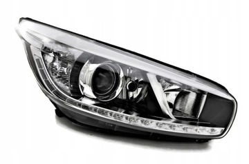 фото thumb №1, Kia ceed 2012- фара + led правий новий depo
