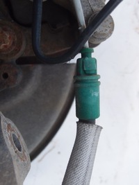 фото thumb №10, Ступиця поворотний кулак важіль правий задня citroen ds5