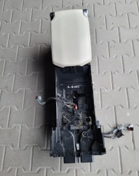 Купити Підлокітник тунель середній холодильник range rover vogue l405, фото thumb