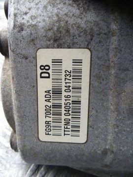 фото thumb №8, Ford mondeo mk5 1.5 коробка передач коробки передач fg9r-7002-ada