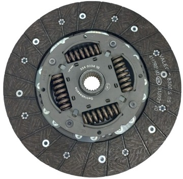 фото thumb №13, Luk 624 3308 00 набір зчеплення 624330800 624