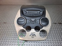 фото thumb №1, Панель радіо 7355262370 ford ka mk2