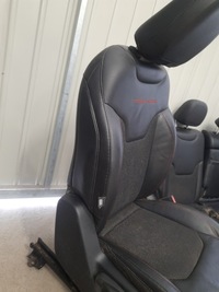 фото thumb №7, Jeep compass ii 17- сиденья заднее сиденье задняя usa trailhawk