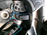 фото thumb №6, Руль nissan qashqai j11 рестайлинг оригинал кожа красивая