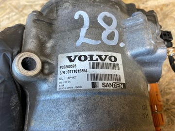 фото thumb №9, Компресор компресор насос кондиціонера volvo xc60 ii xc90 ii 2.0h 32260523