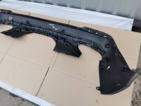 фото thumb №10, Mercedes glc w253 15- спойлер диффузор бампера зад 6xpdc a2538850925