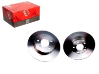 фото thumb №1, Гальмівні диски гальмівні 2szt chrysler crossfire 3.2