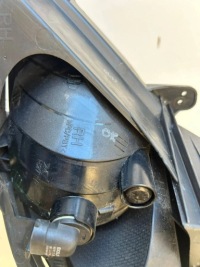 фото thumb №3, Hyundai i20 lift протитуманна фара rpawy перед оригінал