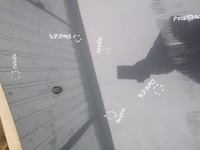 фото thumb №11, Капот кришка двигуна mazda 3 i bk 06-09 lift 5d hb оригінал