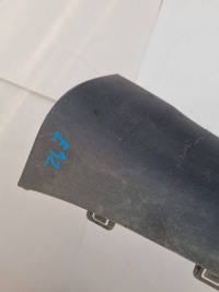 Tesla model y 20- порог правый молдинг порог правая 1497744-00-d ładna!! Киев, фото thumb