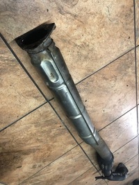 фото thumb №2, Zafira b 1.9cdti 06' труба выхлопная