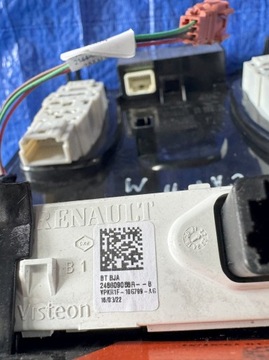 фото thumb №13, Панель кондиціонера renault fluence ze 275106046r