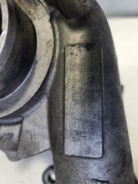 Турбіна турбонагнітач citroen c4 grand picasso 2 1.6bluehdi 9804119380 Київ, фото thumb