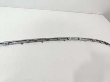 фото thumb №10, Audi a4 b9 хром планка бампера oem 8w0
