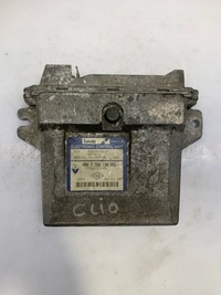 фото thumb №1, Бортовой компьютер двигателя 7700111205 7700104956 r04080009f renault