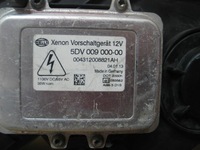 фото thumb №16, Лампа правые перед ксенон led kia sportage 3 iii 92102-3u290 европа