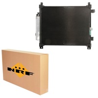 фото thumb №9, Радиатор кондиционера nrf 350420