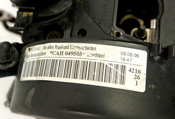 фото thumb №7, Двигун audi a6 c6 a4 b8 a5 seat exeo 2.0 tdi cah