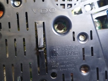 фото thumb №12, Спидометр приборы audi a6 s6 c5 4b 110008890017 4b0919881a