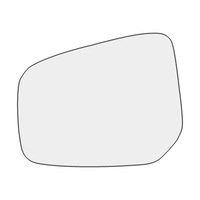 фото thumb №1, Скло/дзеркало mitsubishi lancer 2013-2017 2014 2015