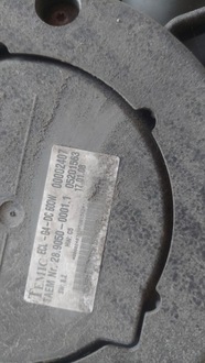 фото thumb №6, Voyager lancia 08-20r 2.8 crd вентилятор радиатора