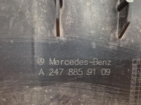 фото thumb №8, Mercedes gla ii h247 19- плита захист під бампер перед a2478859109