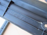 фото thumb №8, Pajero sport i shogun 99/08 молдинг накладка порог внутренняя kpl