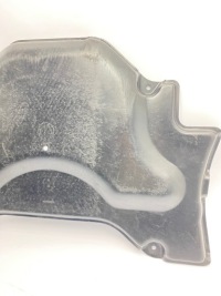 Купить Защита крышка нижняя двигателя pod двигатель mercedes w140 c140 1405240130, фото thumb