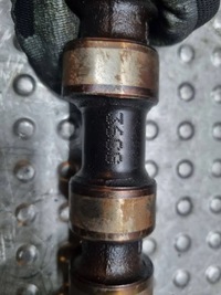 фото thumb №13, Вал розподільний вал всмоктуючий 36cg vw golf iv v ibiza iii 1.4 b bud