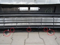 фото thumb №11, Бампер перед передній toyota rav4 iv 12-15