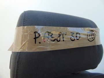 фото thumb №5, Сидіння праві перед пасажира audi a3 8p рестайлінг 3d hb