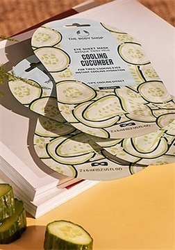 THE BODY SHOP Огуречная маска для глаз 2