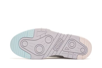 Белые городские туфли Puma Slipstream 38627014 38.5